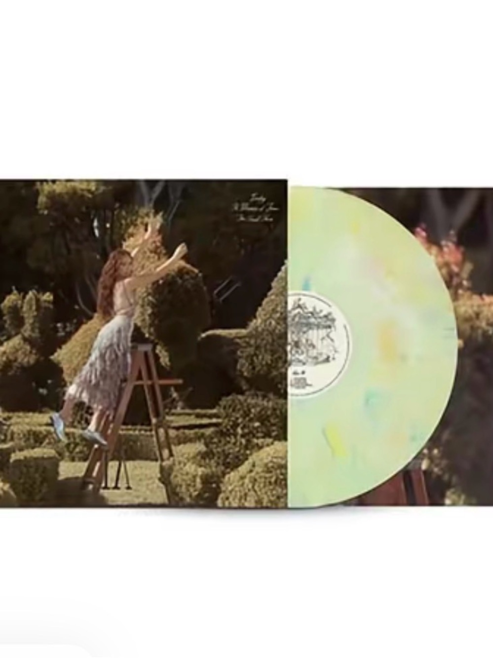 Laufey vinyl
